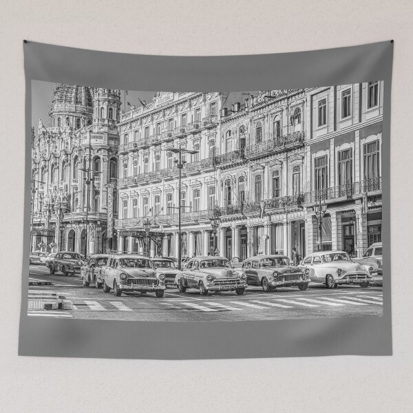 Item preview,  Cuban Races Black And White designed and sold by Paul Thompson Photography.