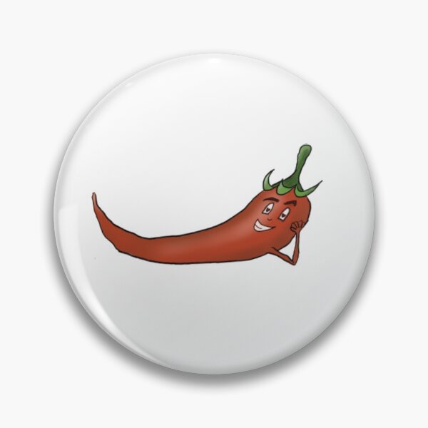 Item preview, Flirty Chilli designed and sold by ShriyaArt.