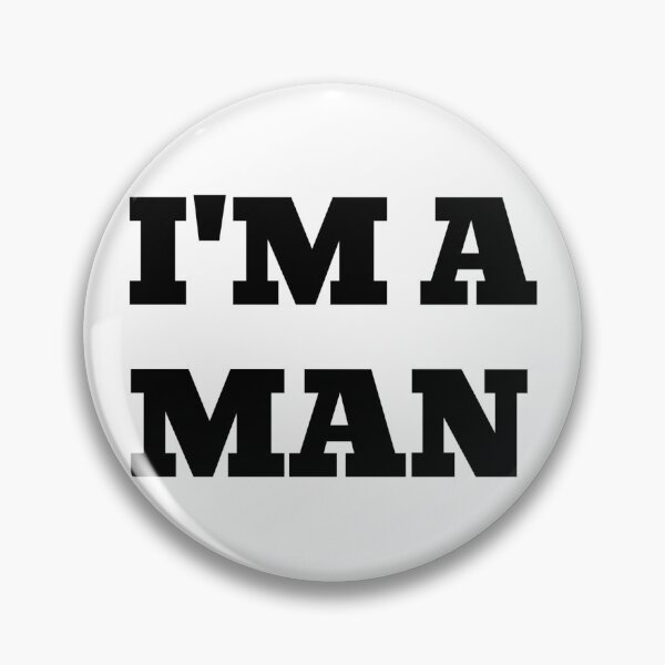 Item preview, I'M A MAN designed and sold by iamxxx.