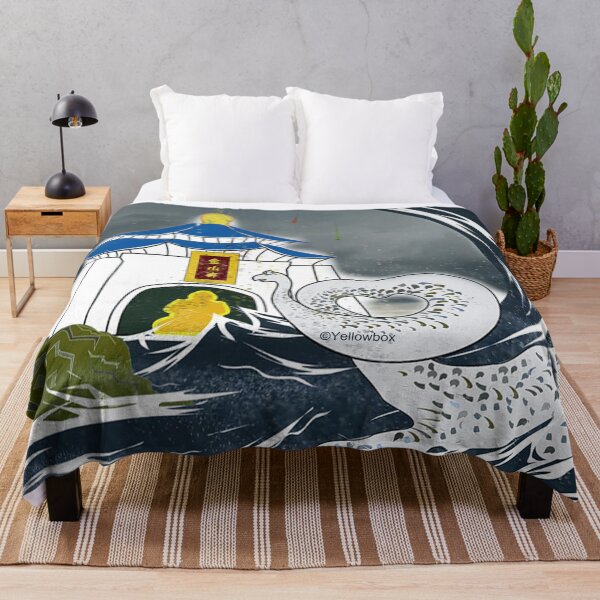 Item preview, A plesiosaurus love story - Yellowbox ink painting designed and sold by twyellowbox.