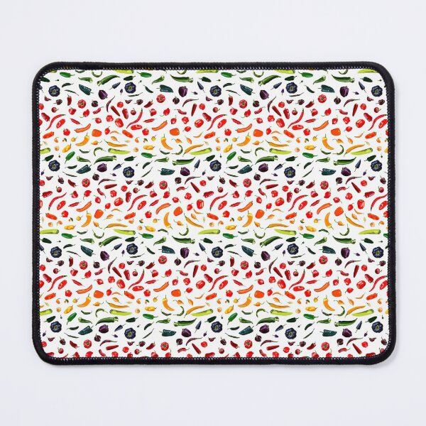 Item preview, Rainbow Chillies designed and sold by EmmiLooArt.
