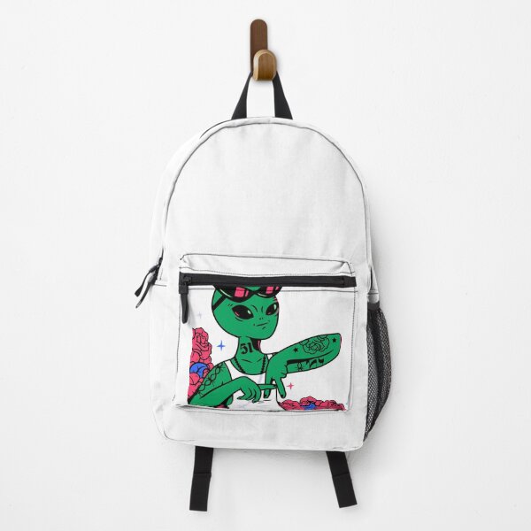 Item preview, Tattooed Alien Drip designed and sold by mrkedi123.