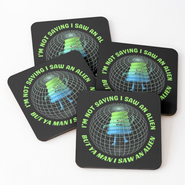 Item preview, I'm Not Saying It Was Aliens But It Was Aliens designed and sold by Rainbows Rock.