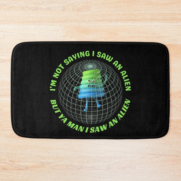 Item preview, I'm Not Saying It Was Aliens But It Was Aliens designed and sold by Rainbows Rock.