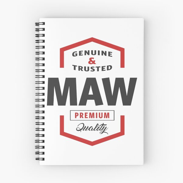 Item preview, Genuine Maw Tees designed and sold by cidolopez.
