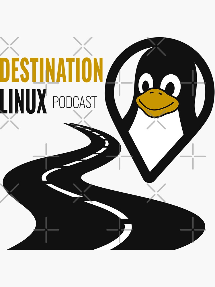 Destination Linux Podcast by tuxdigital