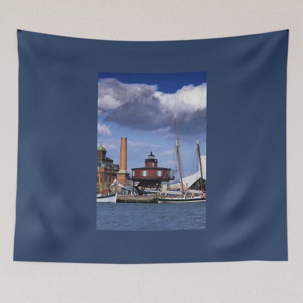 Item preview, Seven Foot Knoll Lighthouse, Baltimore, Maryland designed and sold by Wernher Krutein.