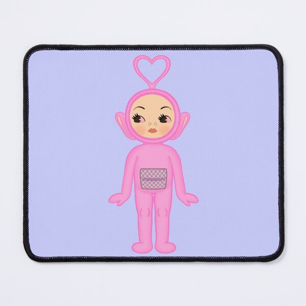Item preview, Pink Telly Tubby Baby Doll designed and sold by snorturprozac.