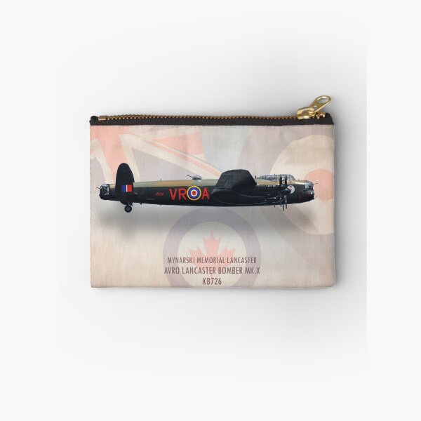 Item preview, Avro Lancaster Bomber Mk. X KB726 designed and sold by Airpower Art.