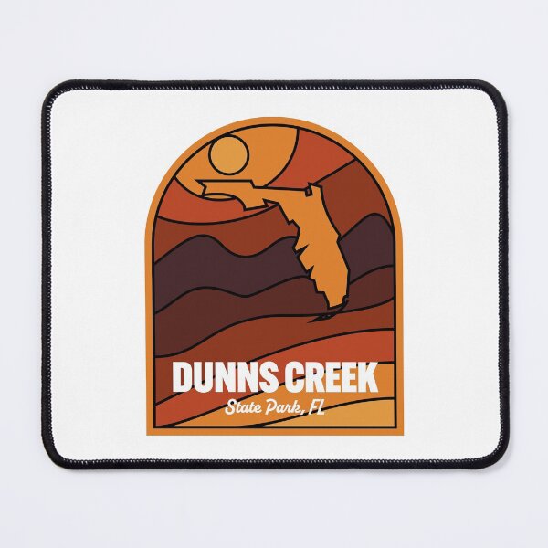 Item preview, Dunns Creek State Park Florida designed and sold by HalpinDesign.