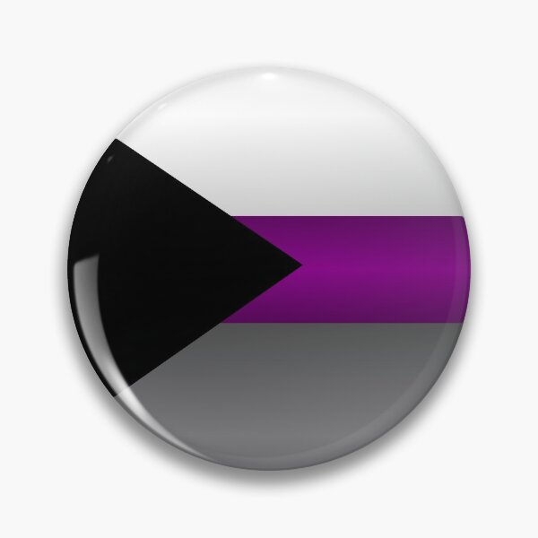 Item preview, Demisexual Pride Flag designed and sold by NovotnyDesigns.