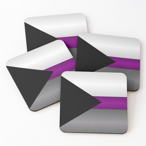 Item preview, Demisexual Pride Flag designed and sold by NovotnyDesigns.