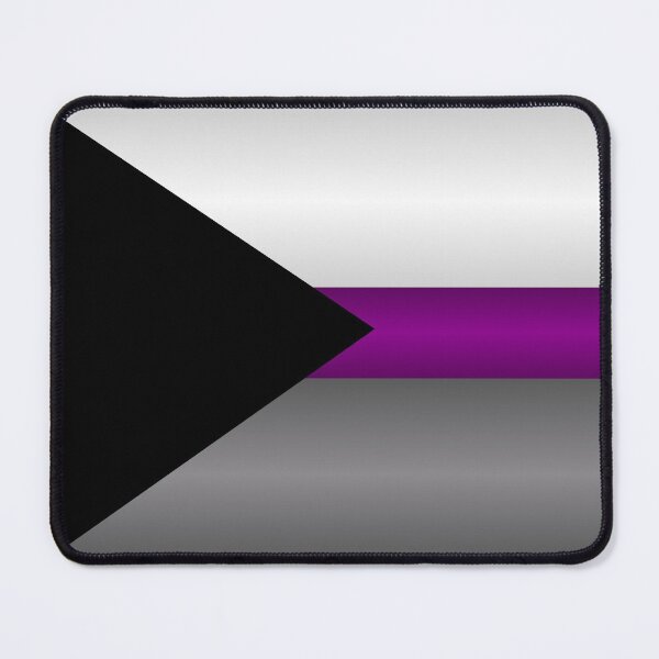Item preview, Demisexual Pride Flag designed and sold by NovotnyDesigns.