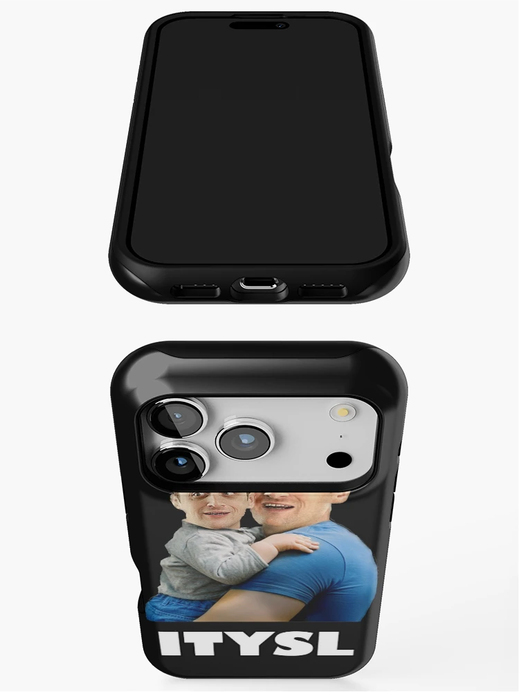 Thumbnail 3 of 4, iPhone Case, ITYSL- Tim R designed and sold by FancyDesigner.