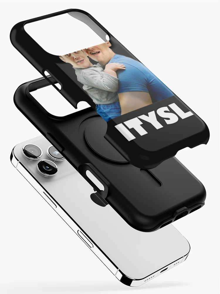 Thumbnail 2 of 4, iPhone Case, ITYSL- Tim R designed and sold by FancyDesigner.