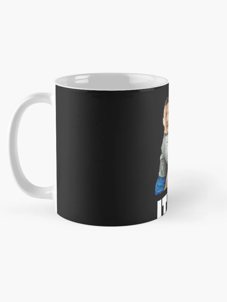 Aperçu 5 sur 6. Mug à café avec l'œuvre ITYSL - Tim R créée et vendue par FancyDesigner.
