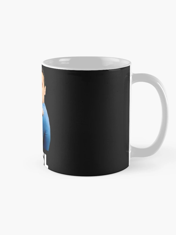 Aperçu 3 sur 6. Mug à café avec l'œuvre ITYSL - Tim R créée et vendue par FancyDesigner.