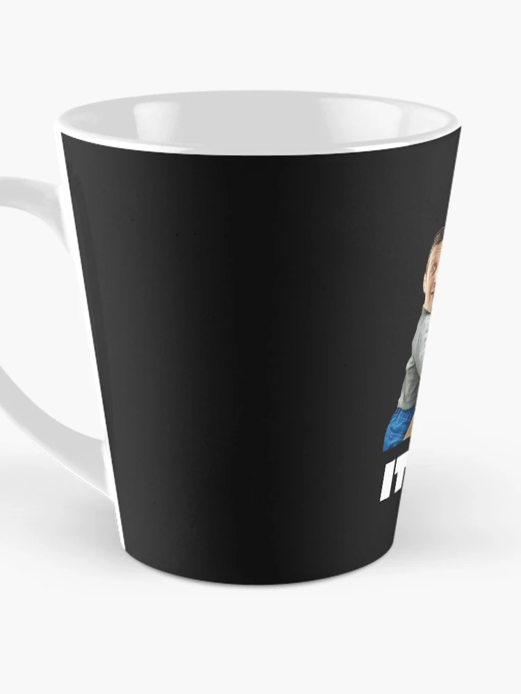 Aperçu 3 sur 4. Mug à café avec l'œuvre ITYSL - Tim R créée et vendue par FancyDesigner.