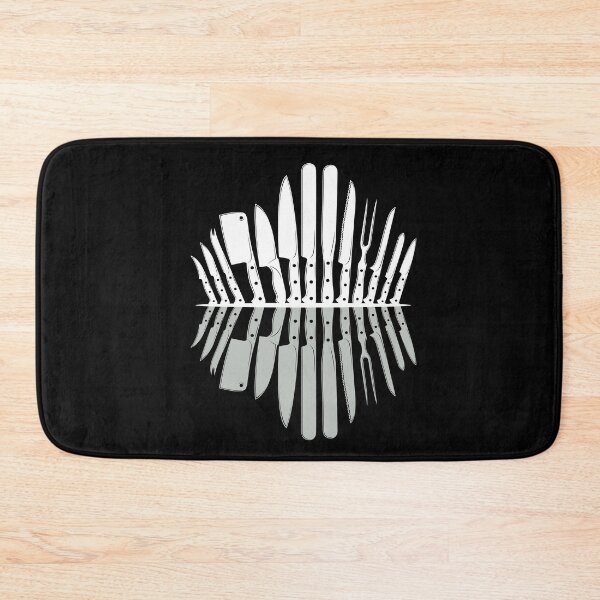Item preview, Knife Collection Knife Collector designed and sold by MooonTees.
