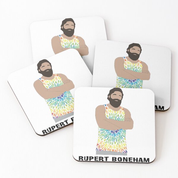 Item preview, Rupert Boneham designed and sold by katietedesco.
