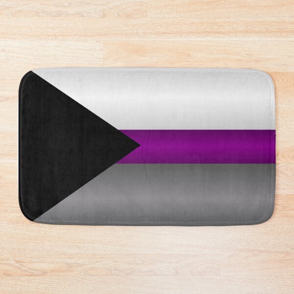 Item preview, Demisexual Pride Flag designed and sold by NovotnyDesigns.