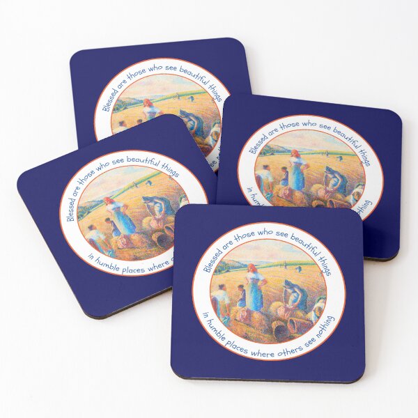 Item preview, Pissarro: The Gleaners designed and sold by artistoutfitter.