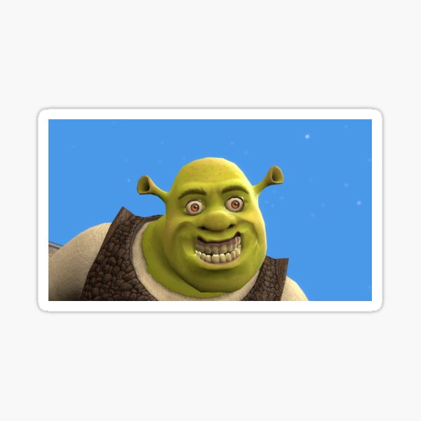 Shrek is Scary 