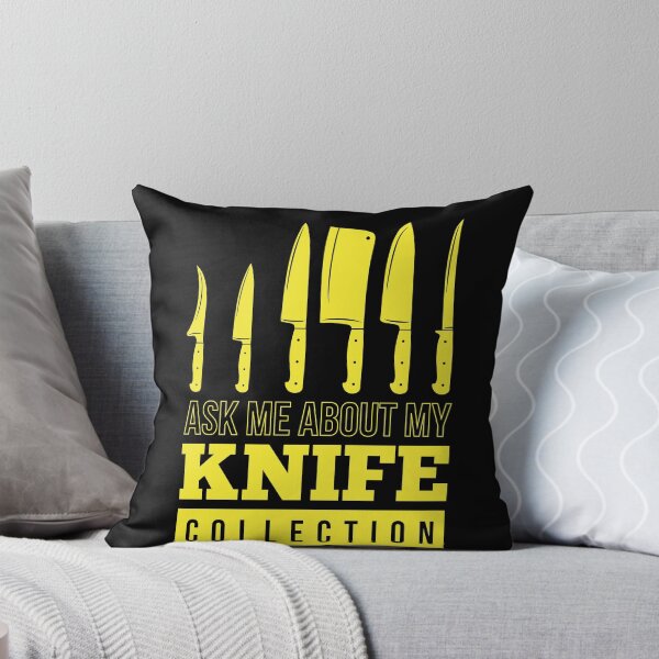 Item preview, Knife Knife Collection Knife Collector designed and sold by MooonTees.