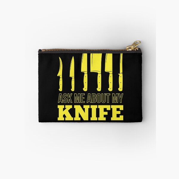 Item preview, Knife Knife Collection Knife Collector designed and sold by MooonTees.