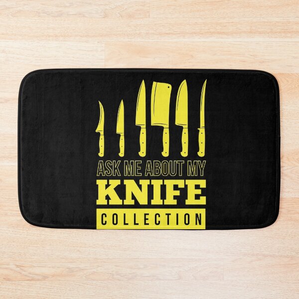 Item preview, Knife Knife Collection Knife Collector designed and sold by MooonTees.