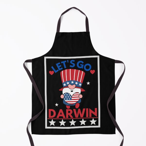 Artikelvorschau, Let's go Darwin klassisches T-Shirt entworfen und verkauft von JoShEpH ★★★★★.