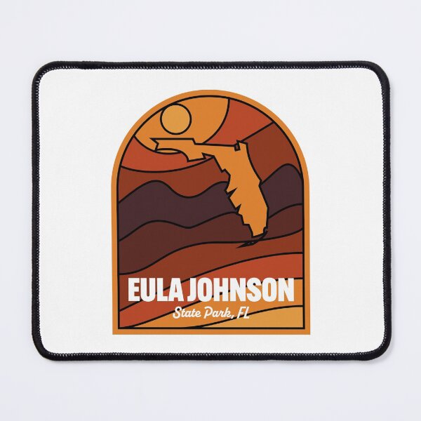 Item preview, Eula Johnson State Park Florida designed and sold by HalpinDesign.