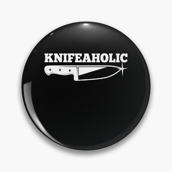 Item preview, Knife Knifeaholic Knife Collector designed and sold by MooonTees.