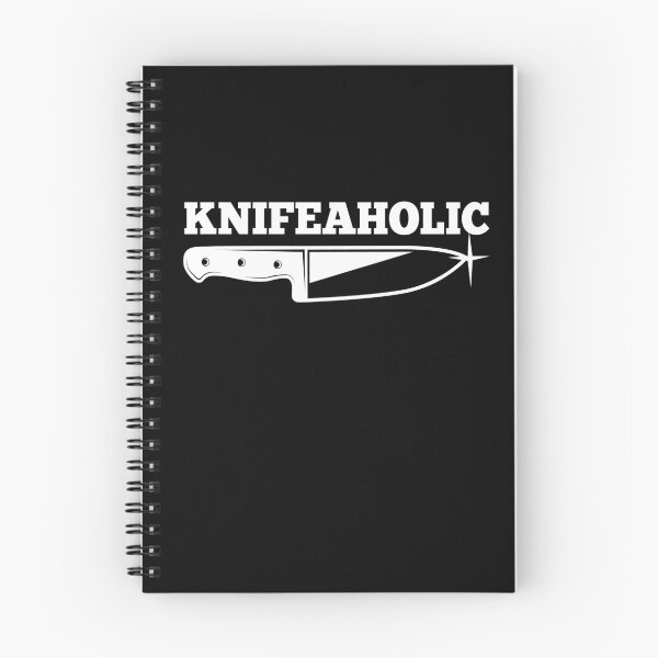 Item preview, Knife Knifeaholic Knife Collector designed and sold by MooonTees.