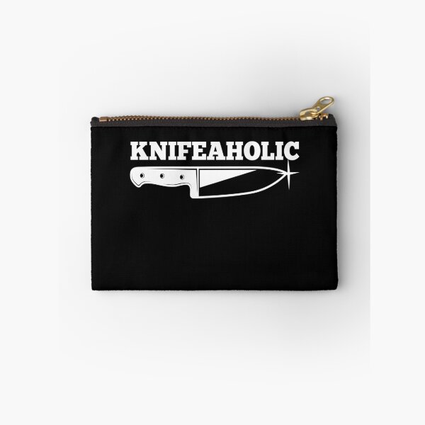 Item preview, Knife Knifeaholic Knife Collector designed and sold by MooonTees.