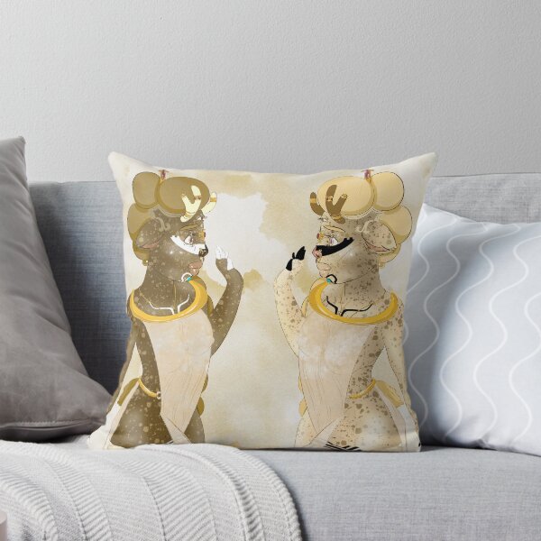 Item preview, Seeing Doe-ble designed and sold by Ocher-X.