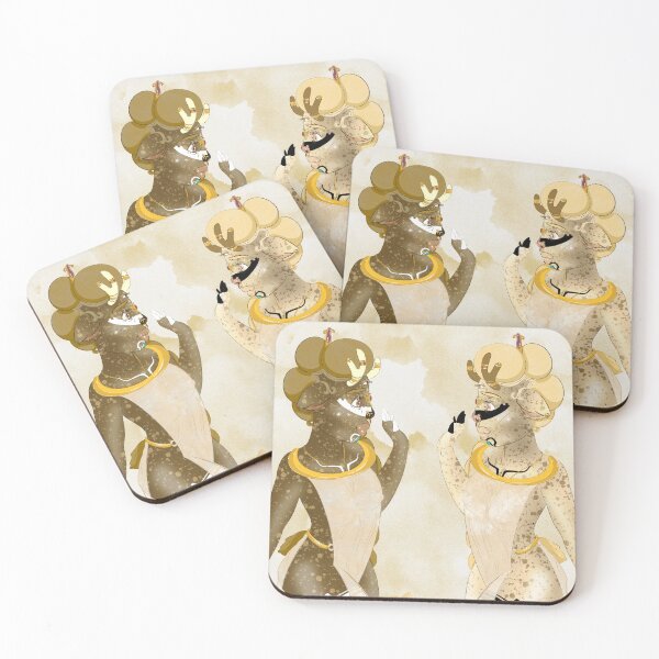 Item preview, Seeing Doe-ble designed and sold by Ocher-X.