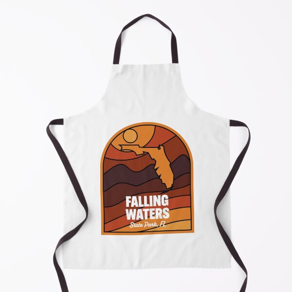 Item preview, Falling Waters State Park Florida designed and sold by HalpinDesign.