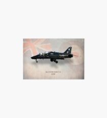 RAF Hawk T.1A XX289 Art Board
