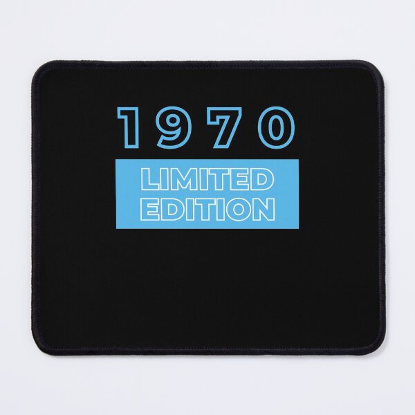 Item preview, 1970 - Limited Edition, 52nd Birthday designed and sold by Shirtflyer.