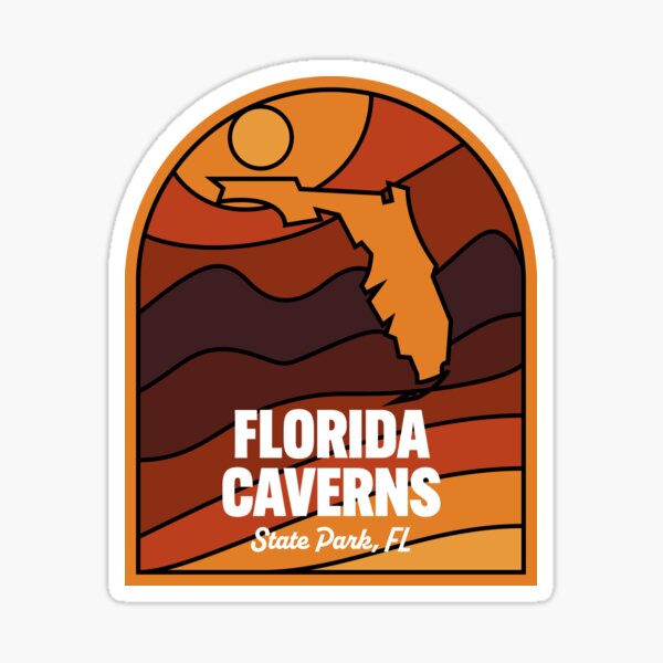 Item preview, FLorida Caverns State Park Florida designed and sold by HalpinDesign.