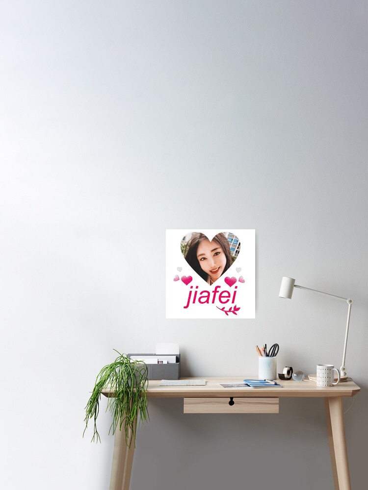Jiafei Product Poster for Sale by KweenFlop