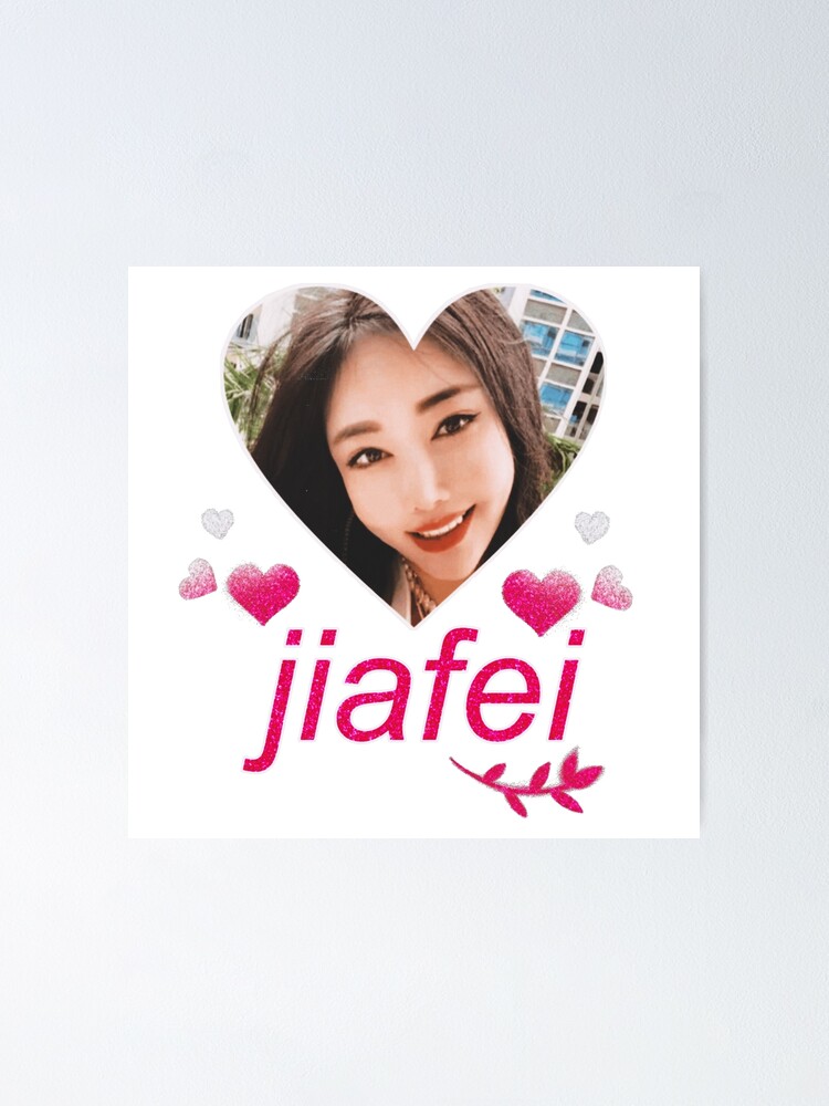 Jiafei Product Poster for Sale by KweenFlop