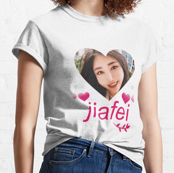 Jiafei Product Essential T-Shirt for Sale by KweenFlop