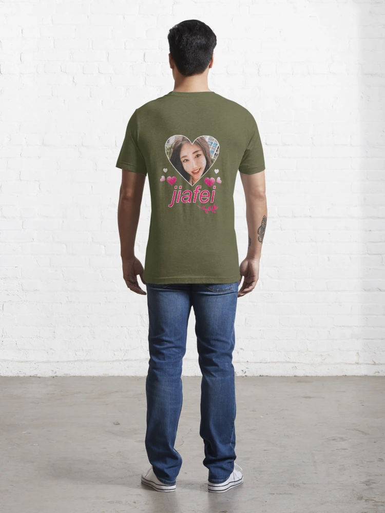 Jiafei Product Essential T-Shirt for Sale by KweenFlop