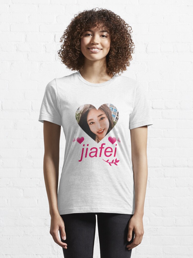 Jiafei Product | Essential T-Shirt