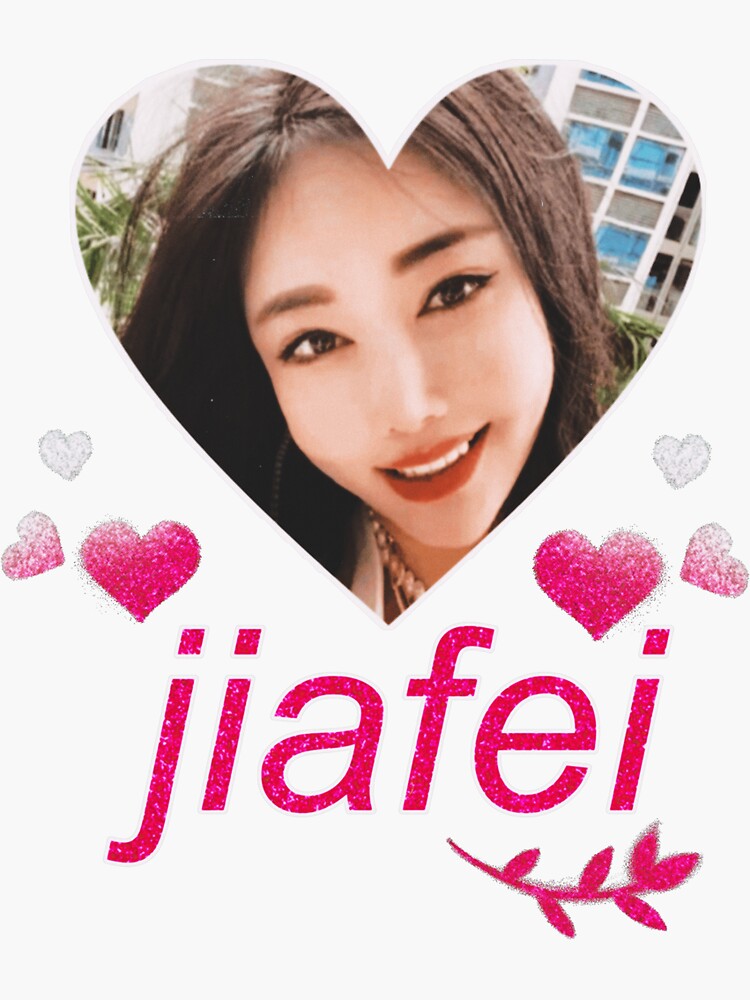 Jiafei Sexy Product D | Sticker