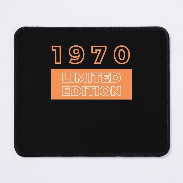 Item preview, 1970 - Limited Edition, 52nd Birthday designed and sold by Shirtflyer.