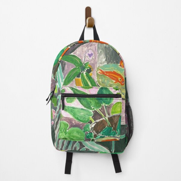 Item preview, aquarium fish art designed and sold by lempikutch.