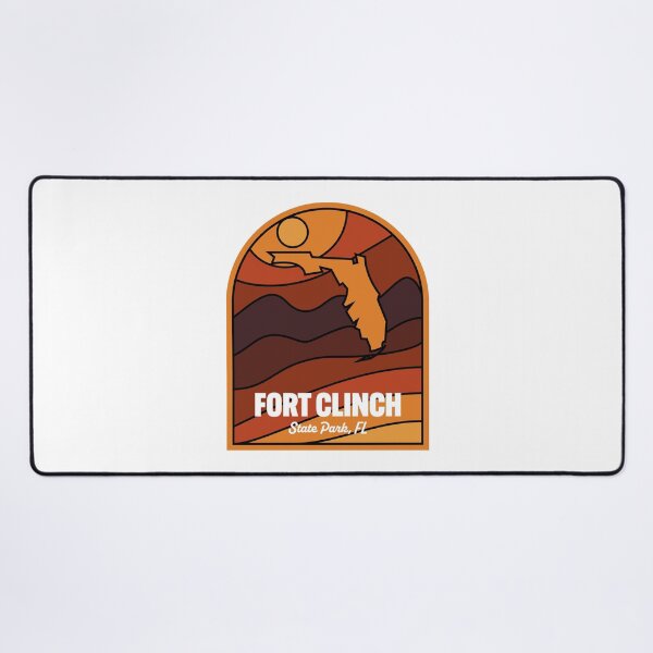 Item preview, Fort Clinch State Park Florida designed and sold by HalpinDesign.